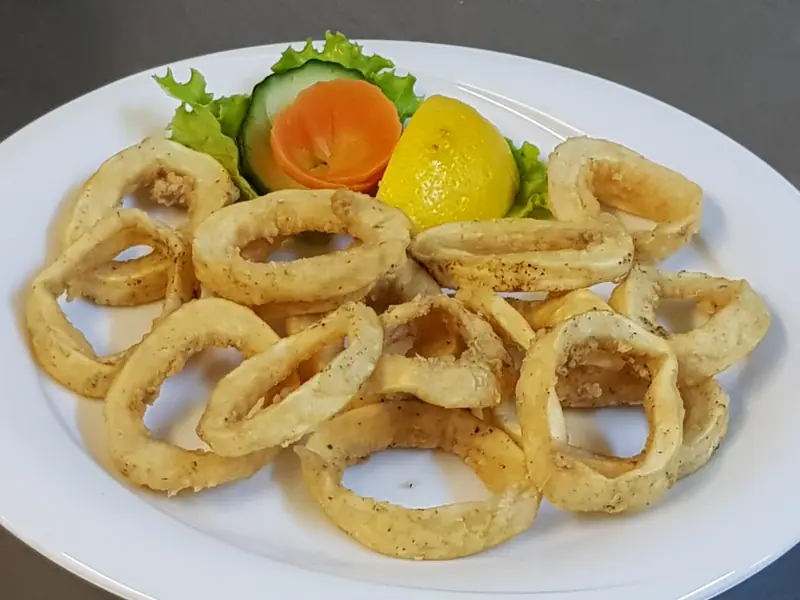 Морски деликатеси