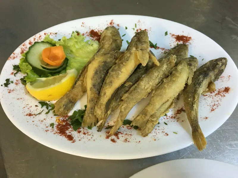 Морски деликатеси