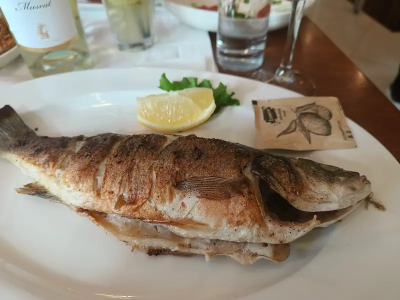 Морски деликатеси